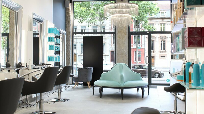 Confidences, les salons de coiffure à Lyon et Villeurbanne pour ...