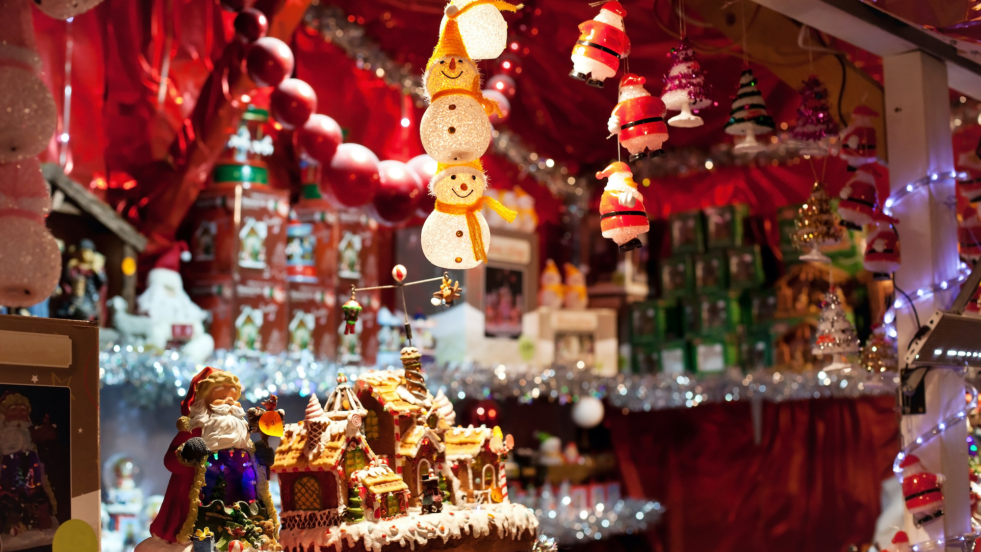 L’énorme marché de Noël annuel des Tuileries revient ce week-end istock-475712484