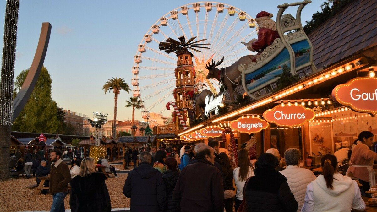 Découvrez le programme complet des festivités du Village de Noël de