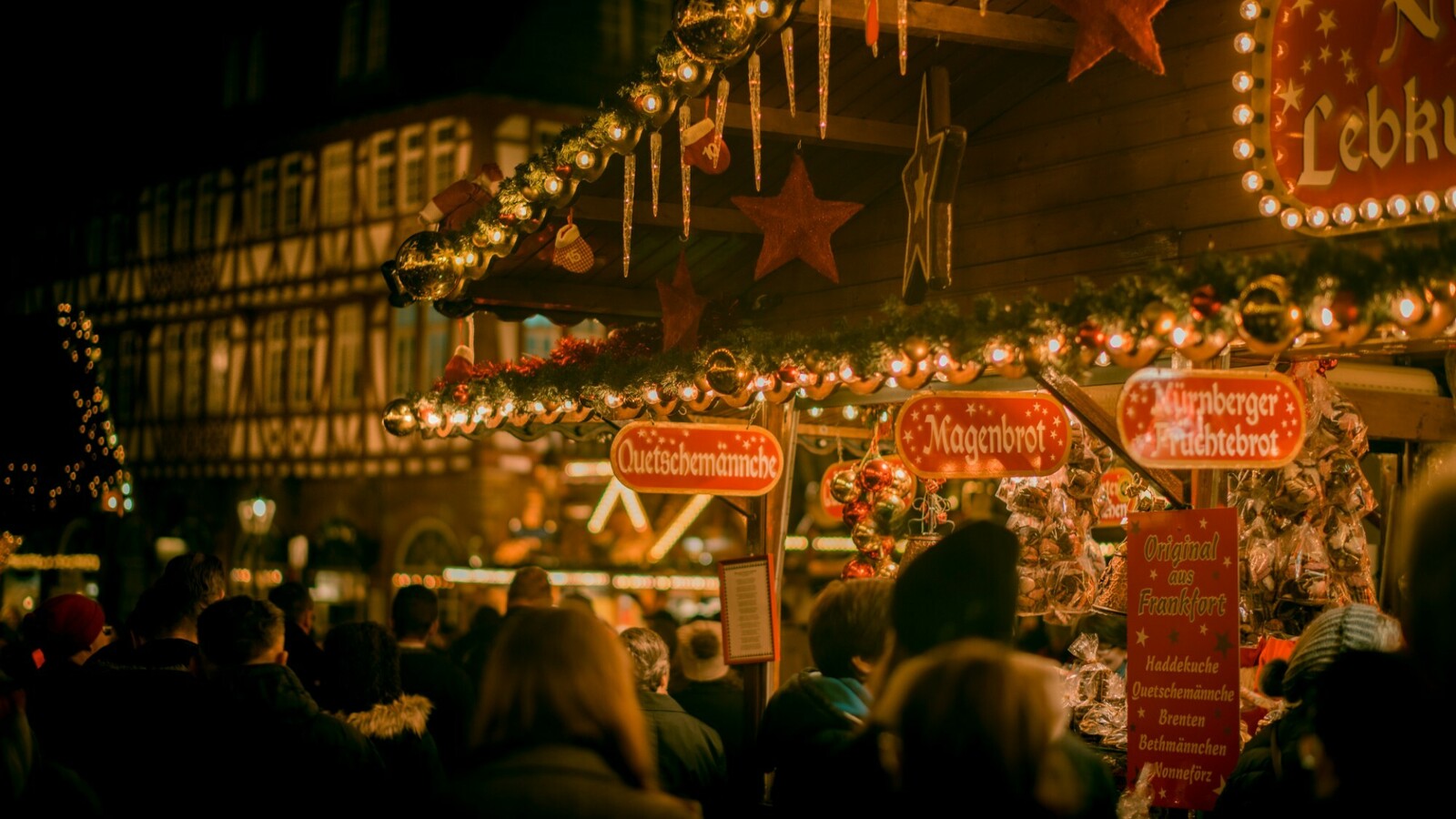 Le plus grand marché de Noël de la région PACA ouvre demain (26/11)  Good Vibes  Nice