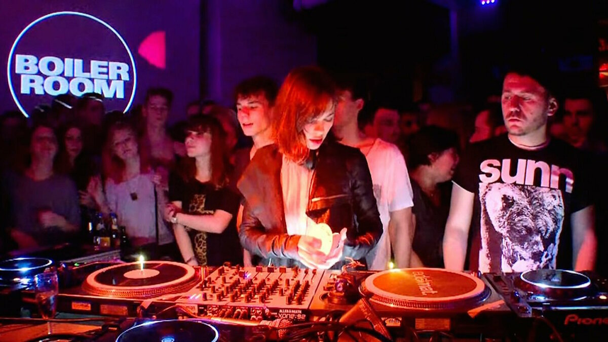 La billetterie DICE rachète Boiler Room Le Bonbon