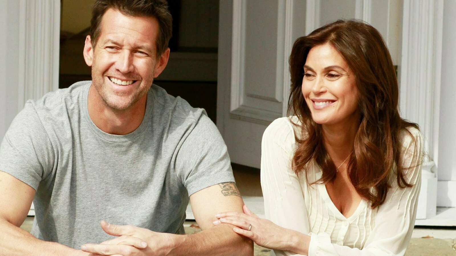 Desperate Housewives Susan et Mike Delfino à nouveau ensemble dans un film de Noël Ciné