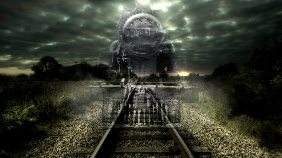 Pour Halloween, embarquez dans un train de l