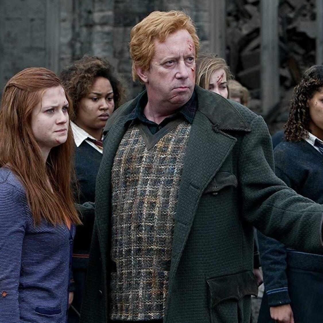 Le Père De Harry Potter Harry Potter : le père de la famille Weasley de passage à Strasbourg ! |  Good Vibes | Strasbourg