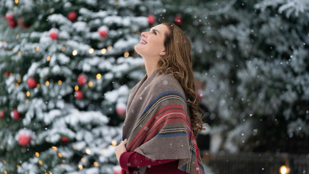 Un château pour Noël : le nouveau film 100% amour et christmas vibes de