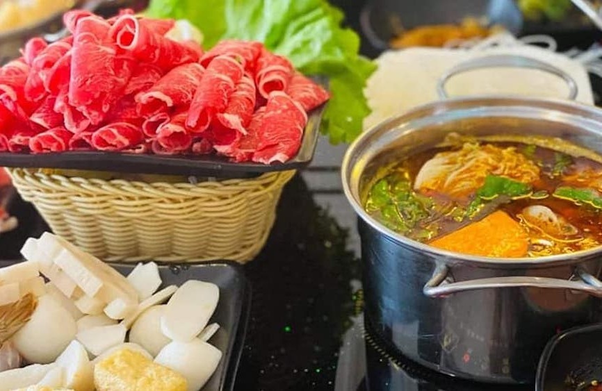 Fondues chinoises : un festival de viandes, poissons et légumes parfumés, à  déguster à volonté - Le Parisien