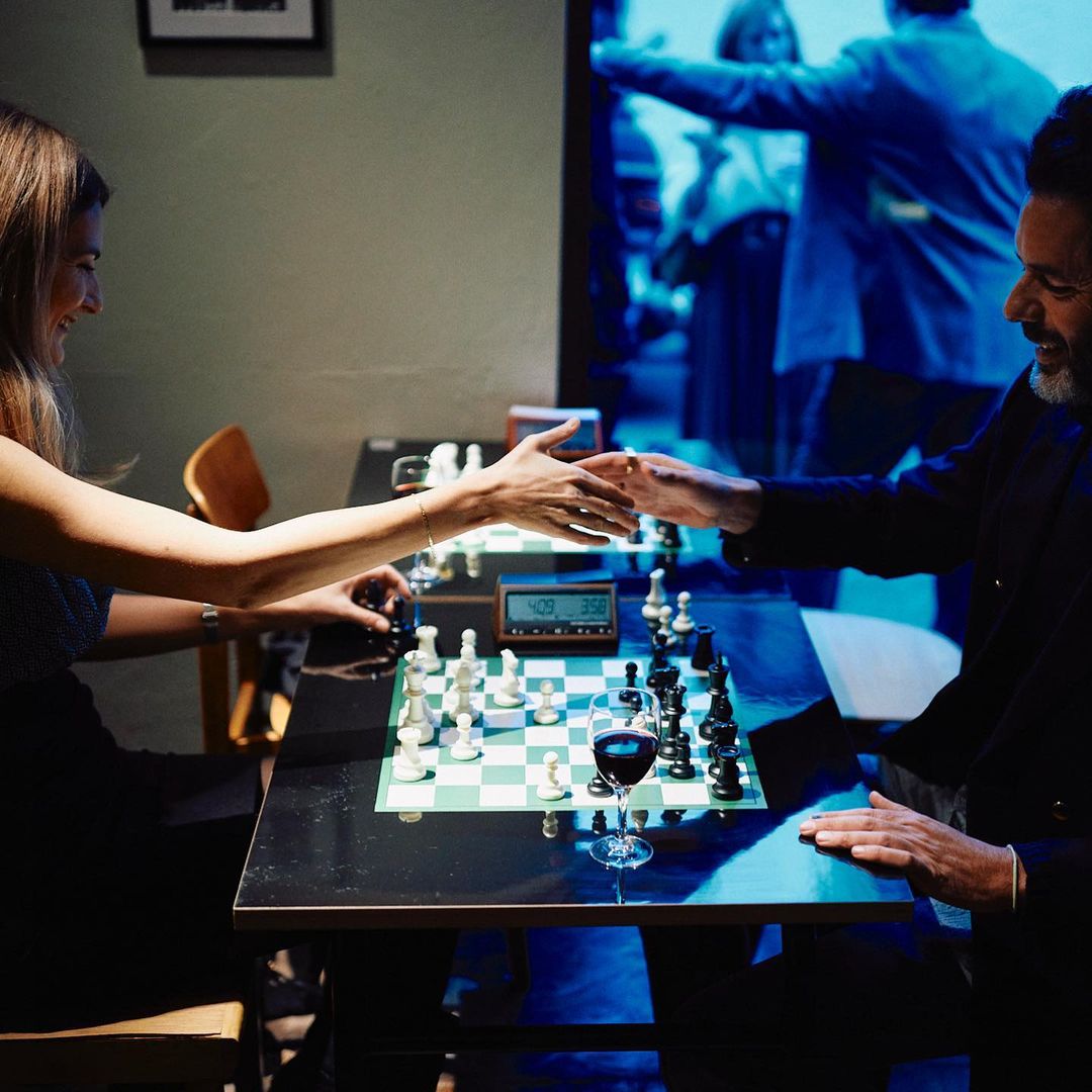 Blitz Society, the Parisian bar teaching you chess 