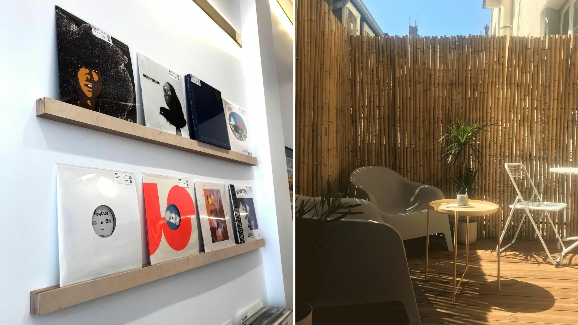 Onigiri Records, le disquaire dédié aux musiques japonaises avec terrasse cachée dans le 7e avec-batterie