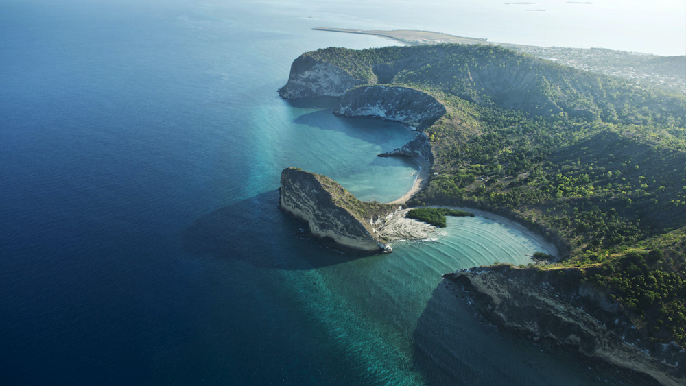 Découverte des îles de Mayotte