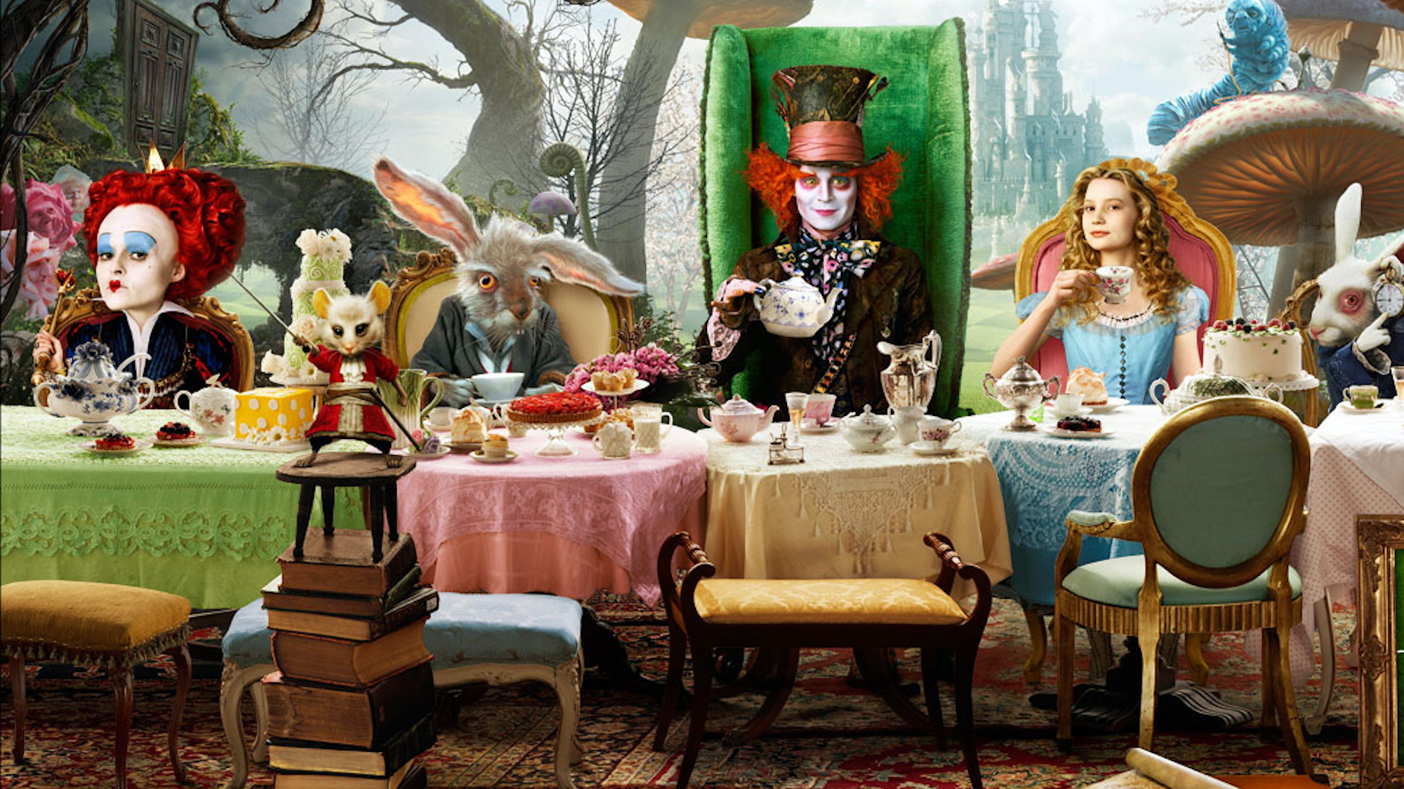 Un festival inspiré d’Alice au Pays des Merveilles débarque à Lyon ce week-end alice-in-wonderland-10-full