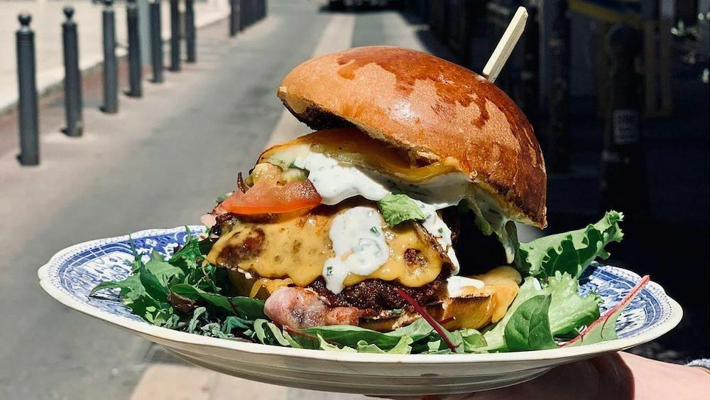 Top des meilleurs burgers de la région AixMarseille Food & Drink