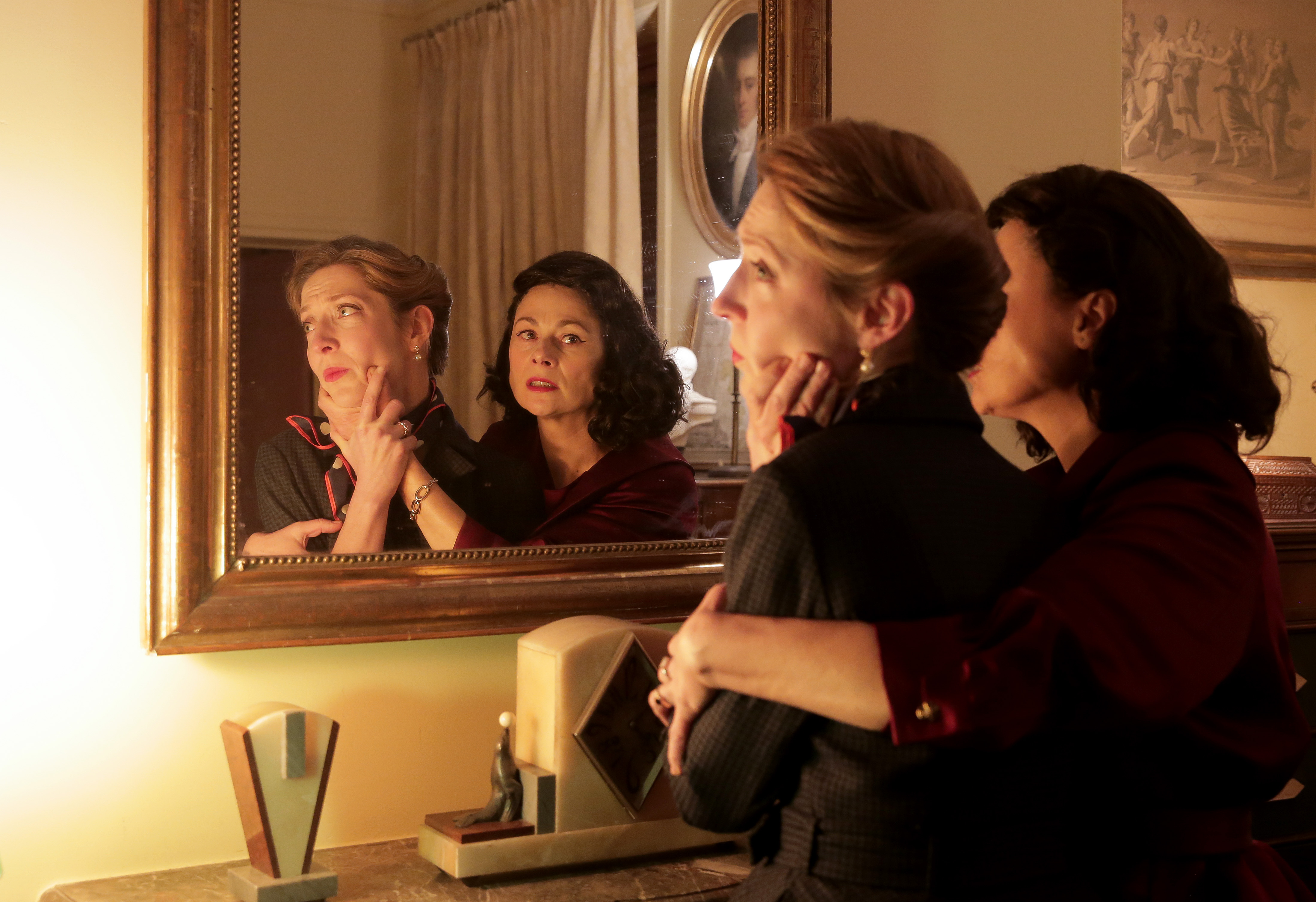 Haute Couture théâtre Paris