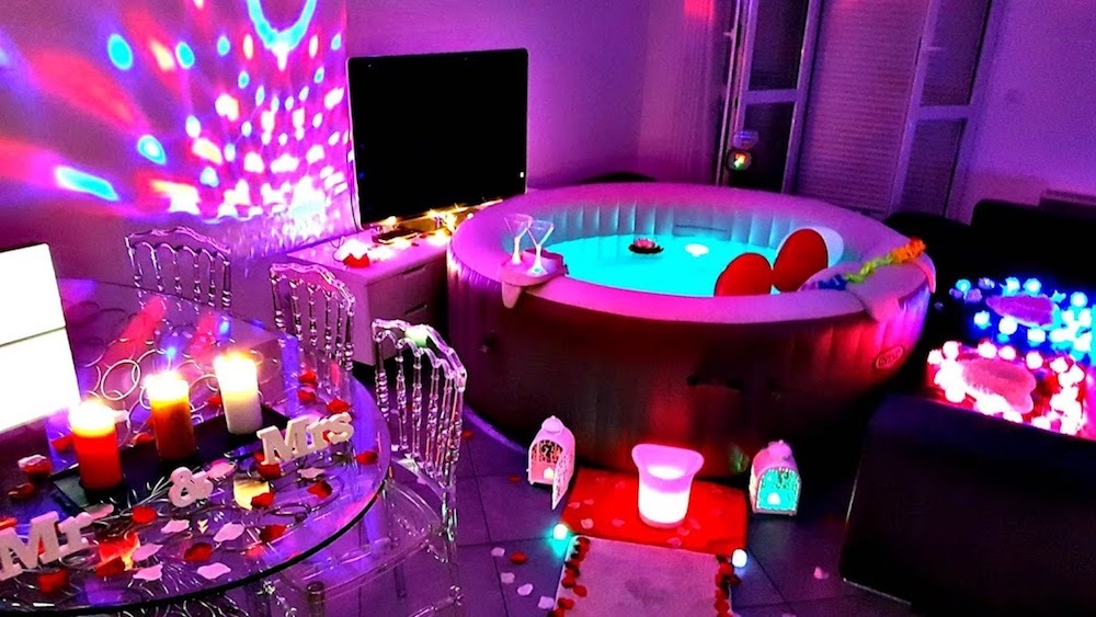À Bordeaux, il est possible de louer un spa-jacuzzi à domicile location-jacuzzi