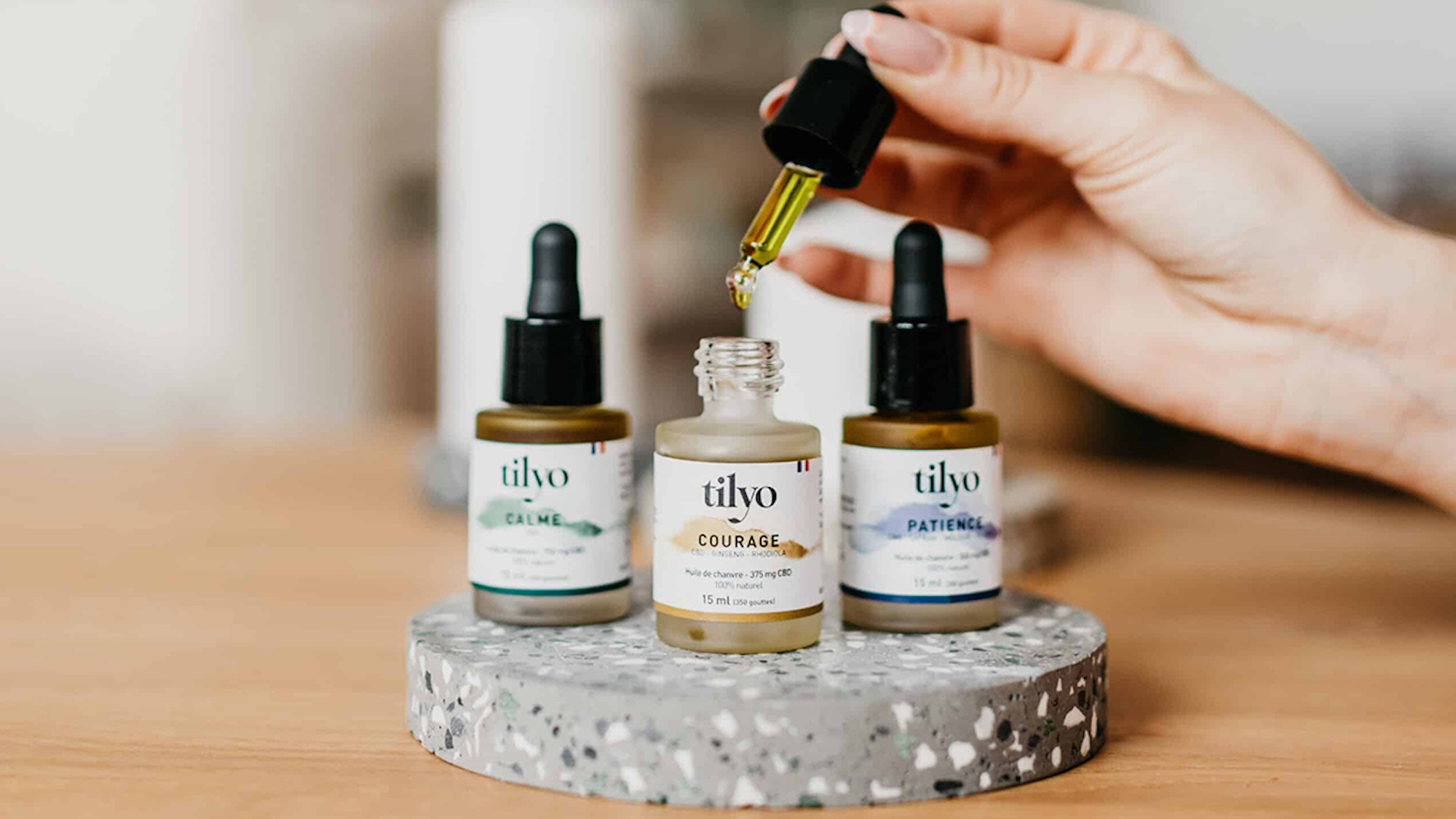 Tilyo : la marque de CBD que tout le monde s’arrache tilyo-2-1200