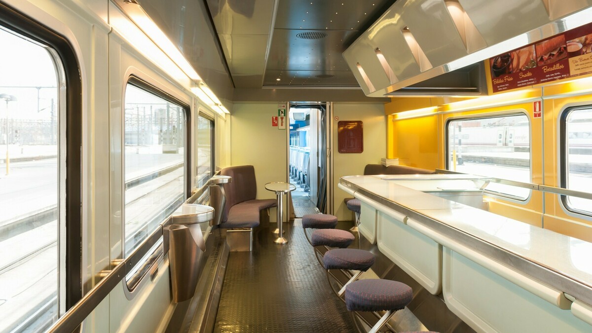 Bientôt le tout premier wagonbar dans le métro Lillois Le Bonbon