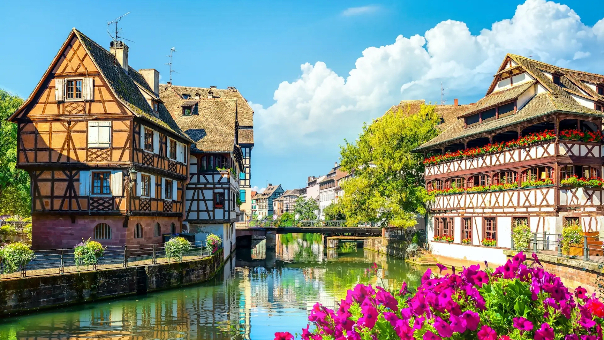 Météo : jusqu’à 27 degrés attendus à Strasbourg ce week-end fwqc-d7znodr