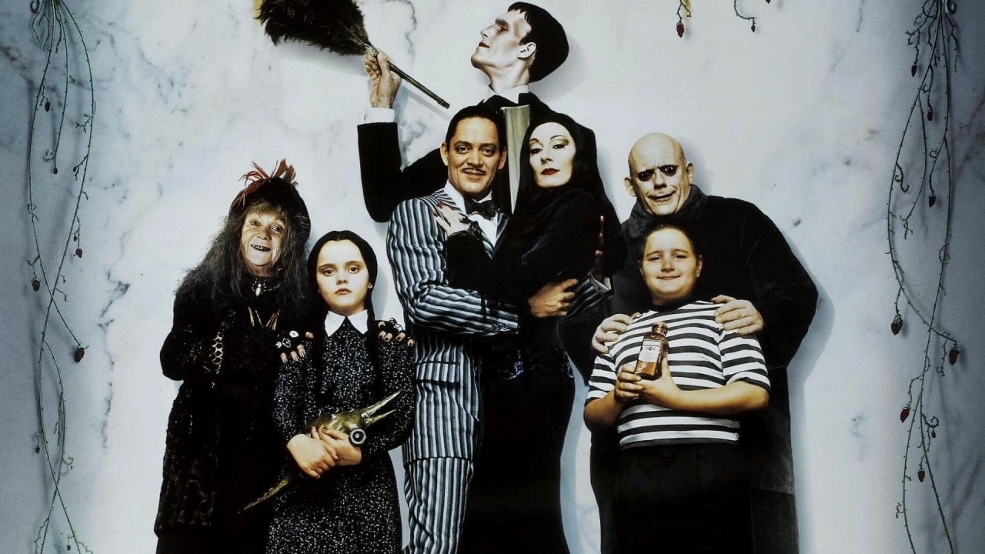 Location Costume Mercredi famille Addams Lyon - Location