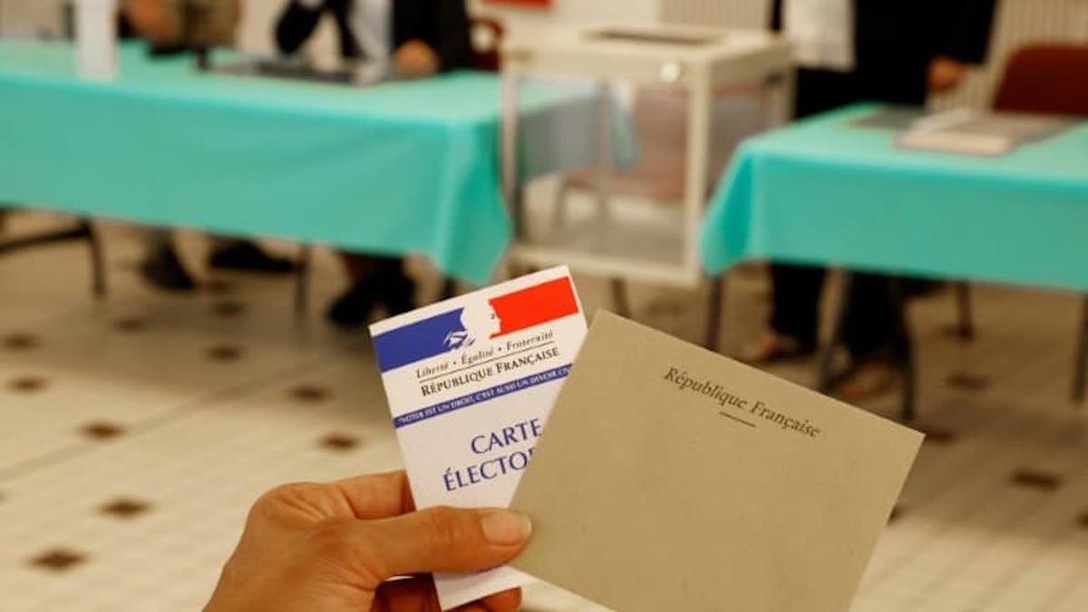 Allez tous voter aujourd'hui, nom de zeus Le Bonbon