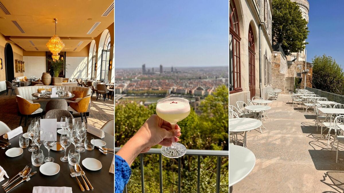 Bulle - Restaurant De Fourvière - Guy Lassausaie Avis