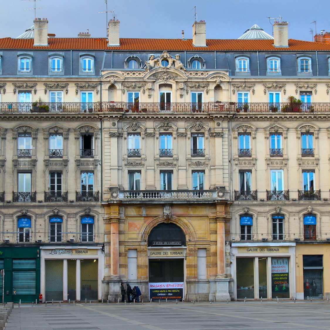 Fermée depuis 20 ans, la mythique Galerie des Terreaux va rouvrir ses  portes à Lyon