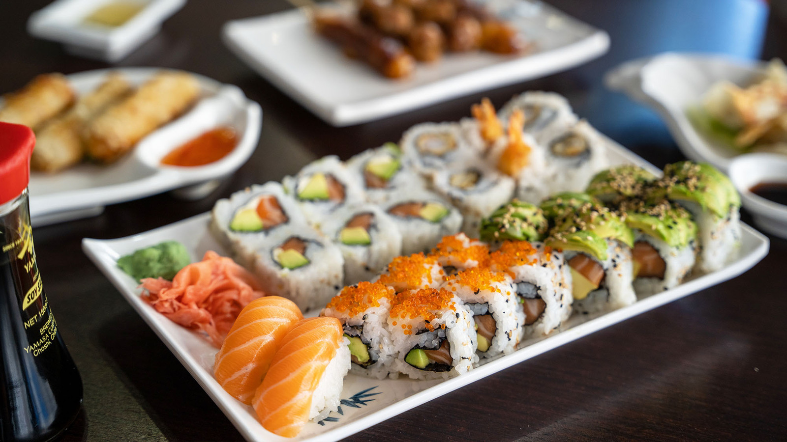 Okito, un japonais pour du plaisir à volonté ! Japonais Paris