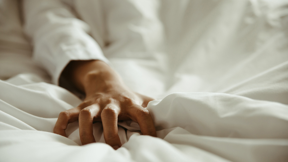 5 façons d’atteindre l'orgasme autrement istock-1279264300