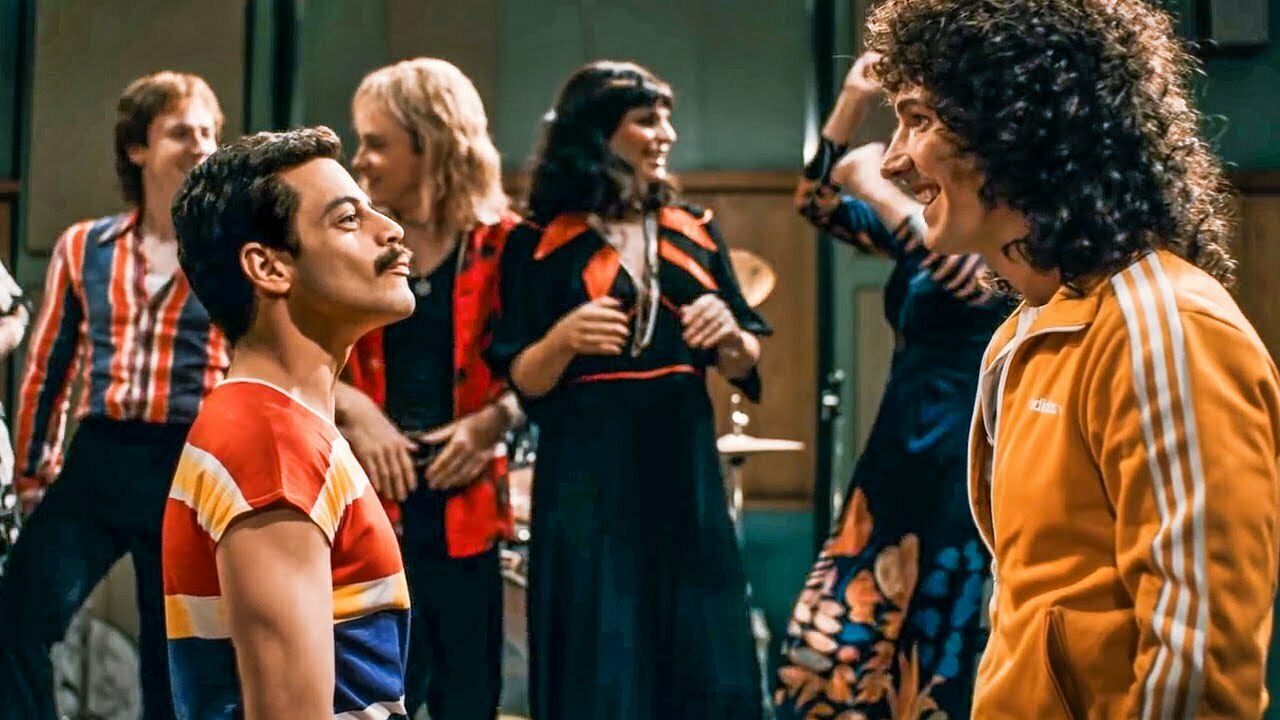 Bohemian Rhapsody En Streaming Gratuit Le film Bohemian Rhapsody en ciné-karaoké gratuit et en plein air dans