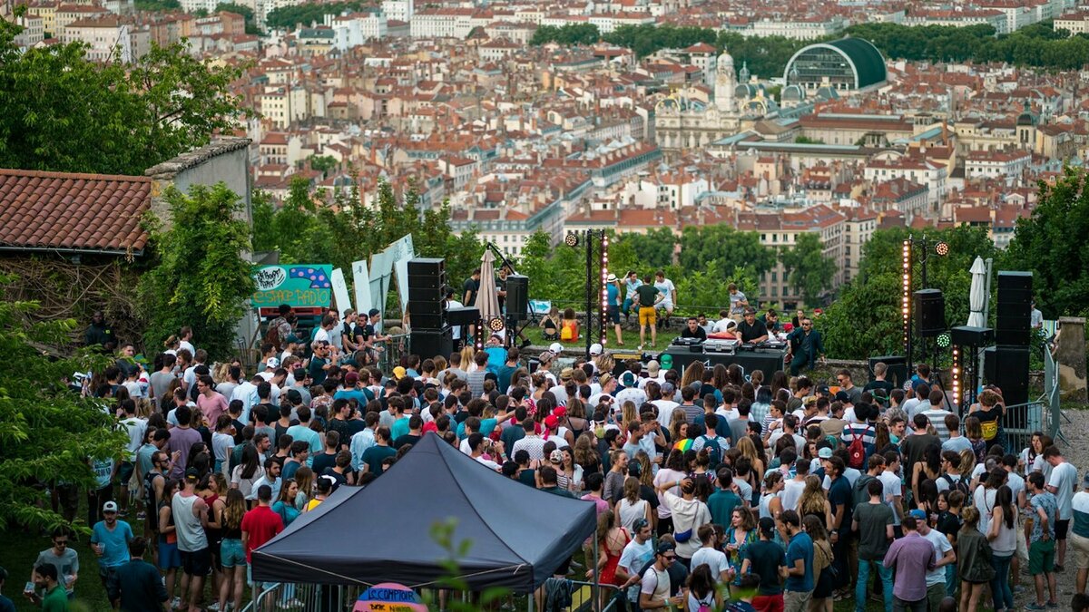 Un grand open air 100% rap va faire danser le Jardin des Chartreux à ...