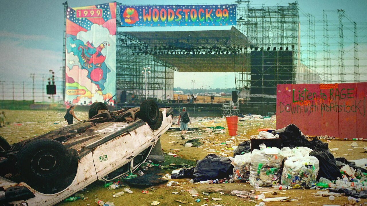 10 raisons de regarder le documentaire Chaos d'anthologie : Woodstock ...