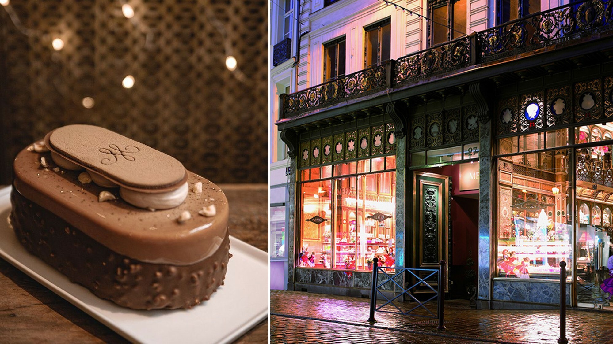 Coffret Cadeau Chocolaté - La Bonbonnière Genève Chocolaterie Chocolaterie