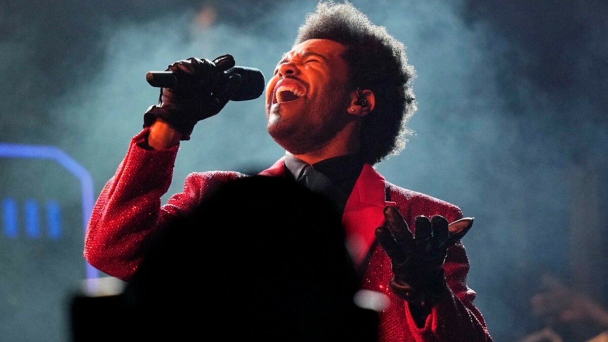 ALERTE The WEEKND Annonce 2 Concerts Nice En 2023 Le Bonbon