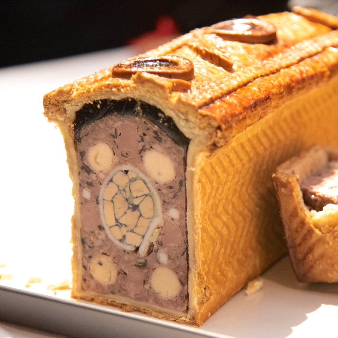 Pâté en croûte : un art français de l'entraille ! La recette du  vice-champion du monde - Coup de fourchette