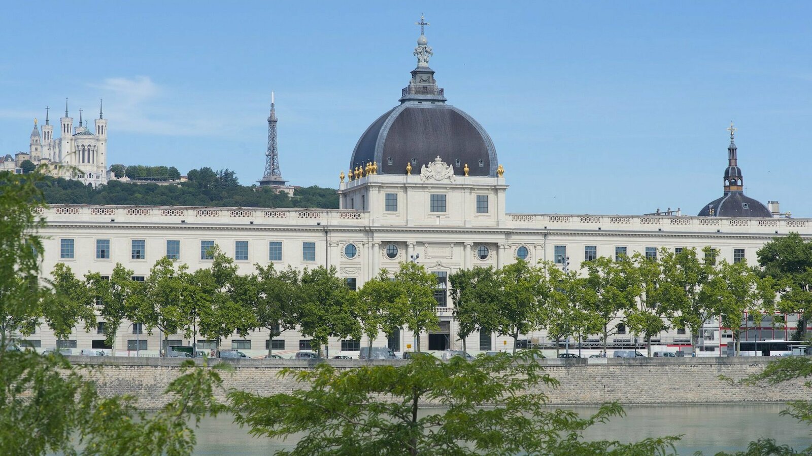 Un nouveau musée débarque au coeur du Grand Hôtel-Dieu de Lyon | News ...