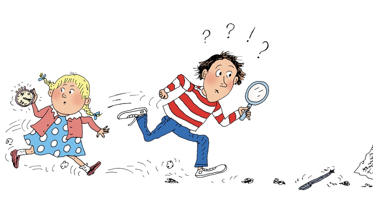 Un escape game immersif TomTom et Nana débarque à Paris Le Bonbon