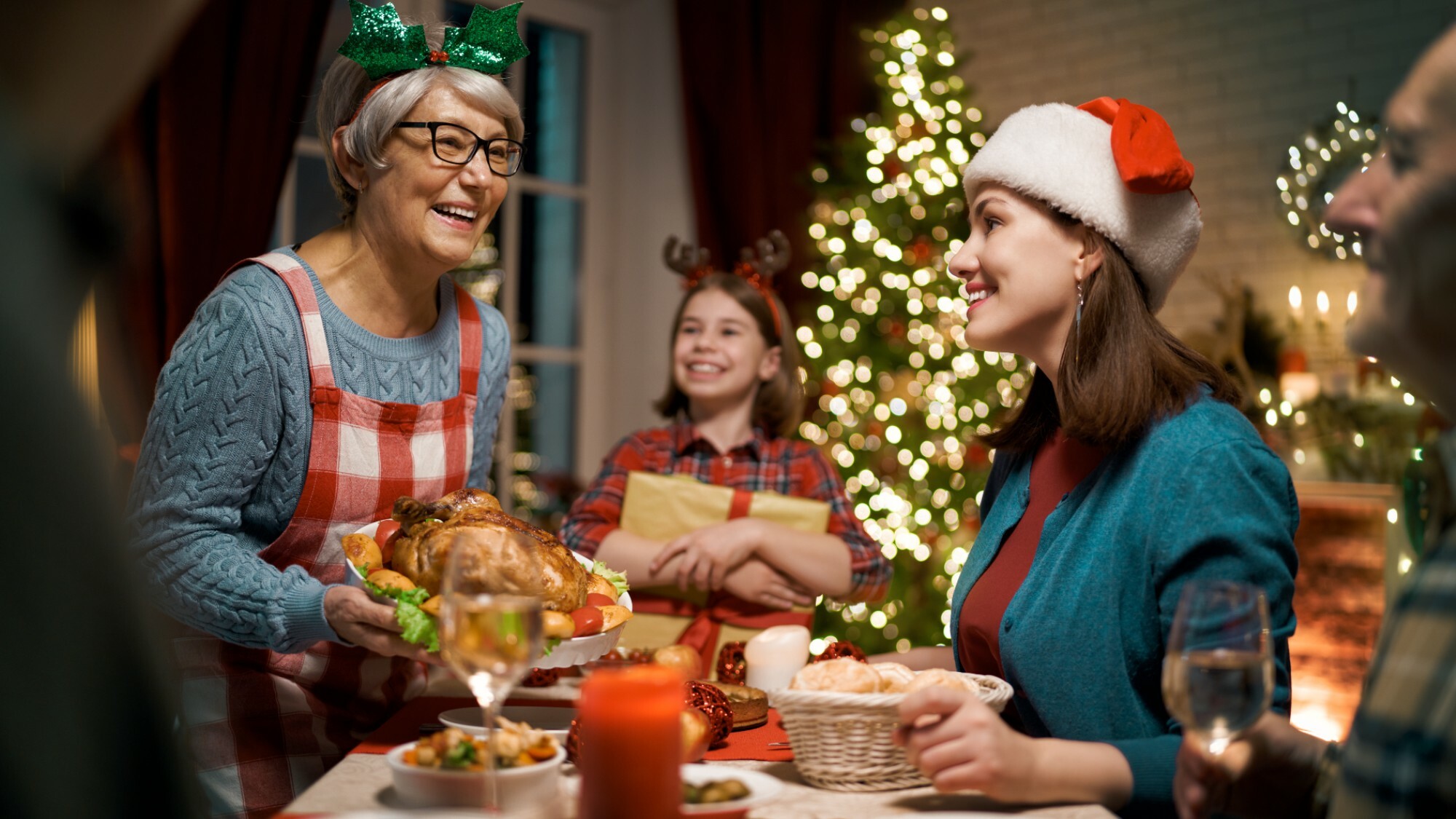 Les 10 commandements pour ne pas s'engueuler à Noël dispute-noel