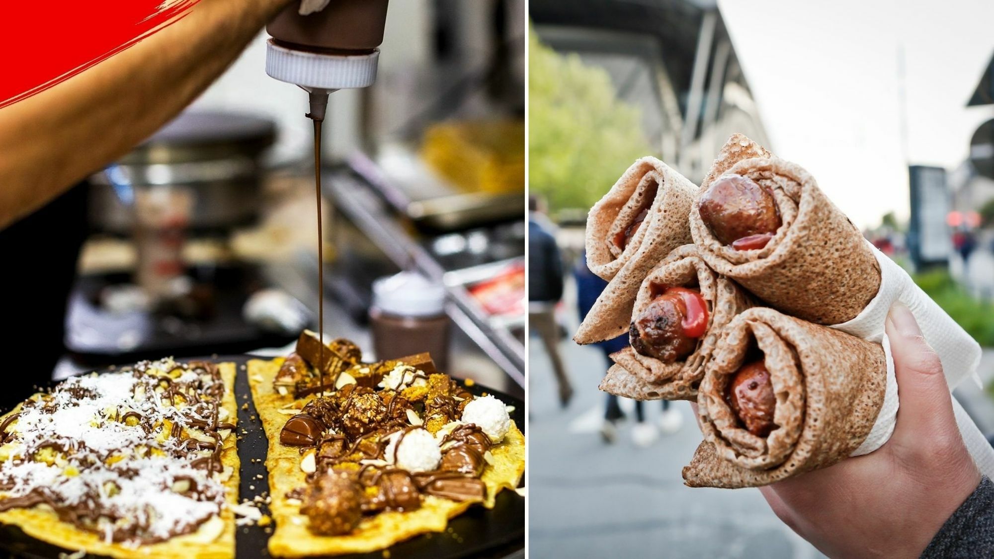 Un festival street-food de la crêpe bretonne va régaler Lyon ce week-end avec-batterie