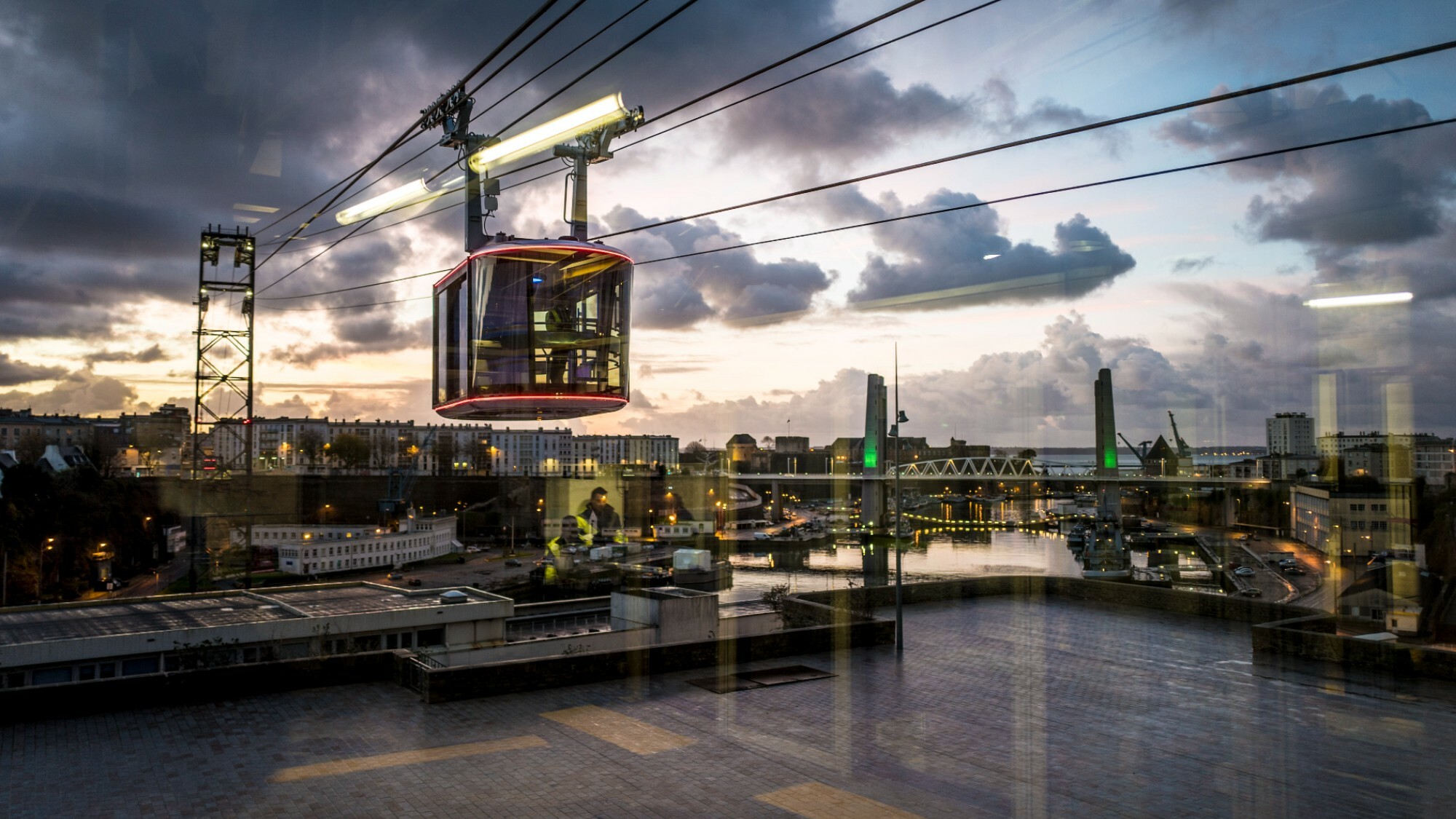 Bientôt un téléphérique urbain pour relier Lille et le Pas-de-Calais ? t-l-ph-rique-lille