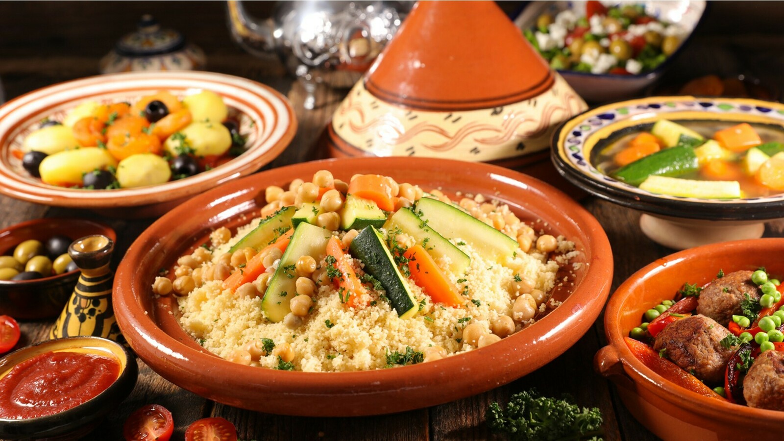Le tout premier bar à couscous de Lille a ouvert à côté de la rue