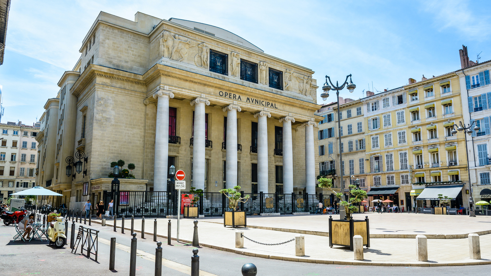 L Opéra De Marseille Ouvre Les Portes De Ses Coulisses Gratuitement Ce Week End News Marseille