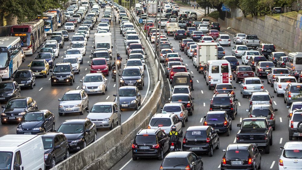 Un Marseillais perd 146 heures par an dans les bouchons embouteillage-marseille