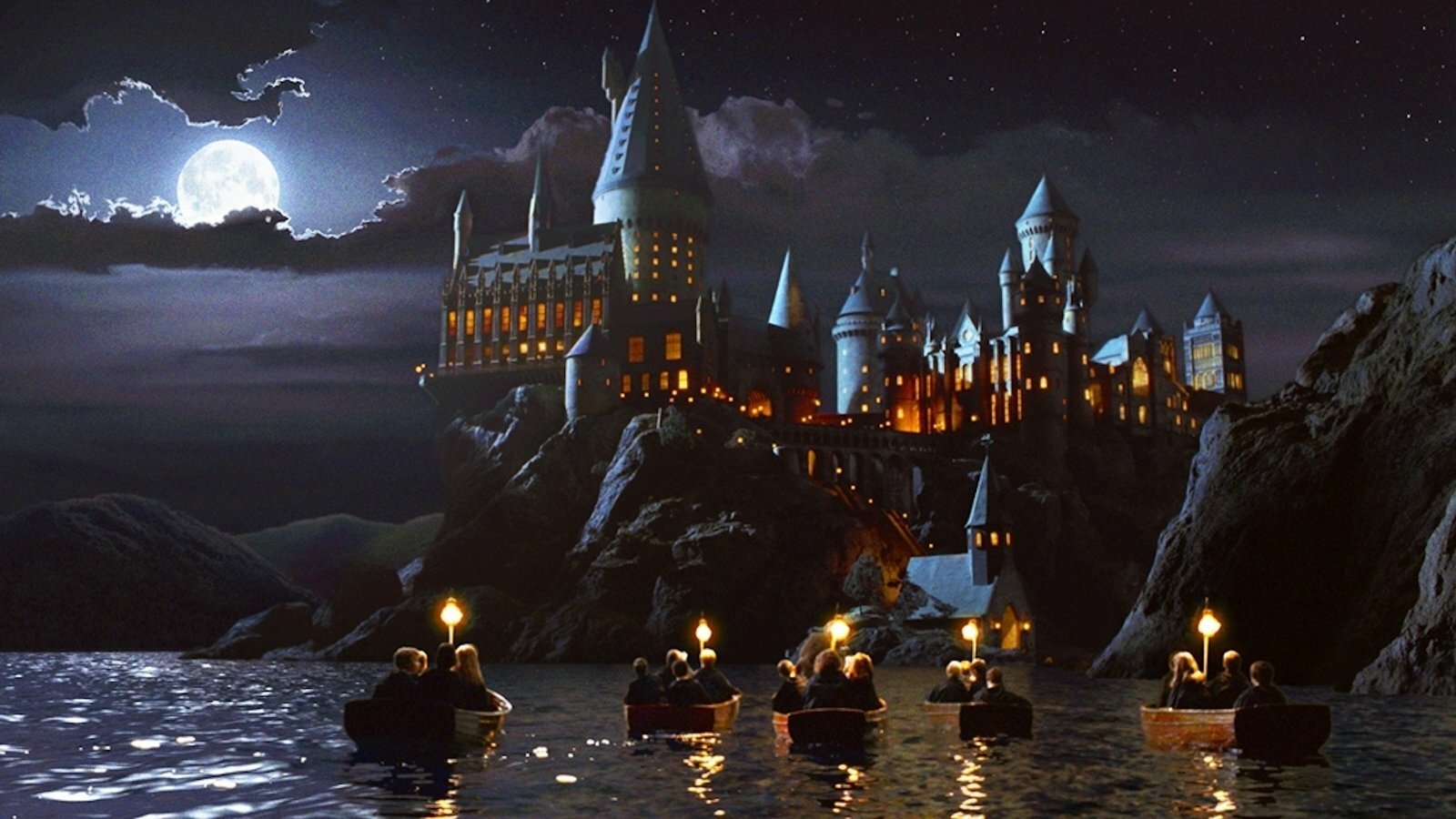 Harry Potter. Bientôt des banquets de sorciers dans ce château breton  transformé en Poudlard