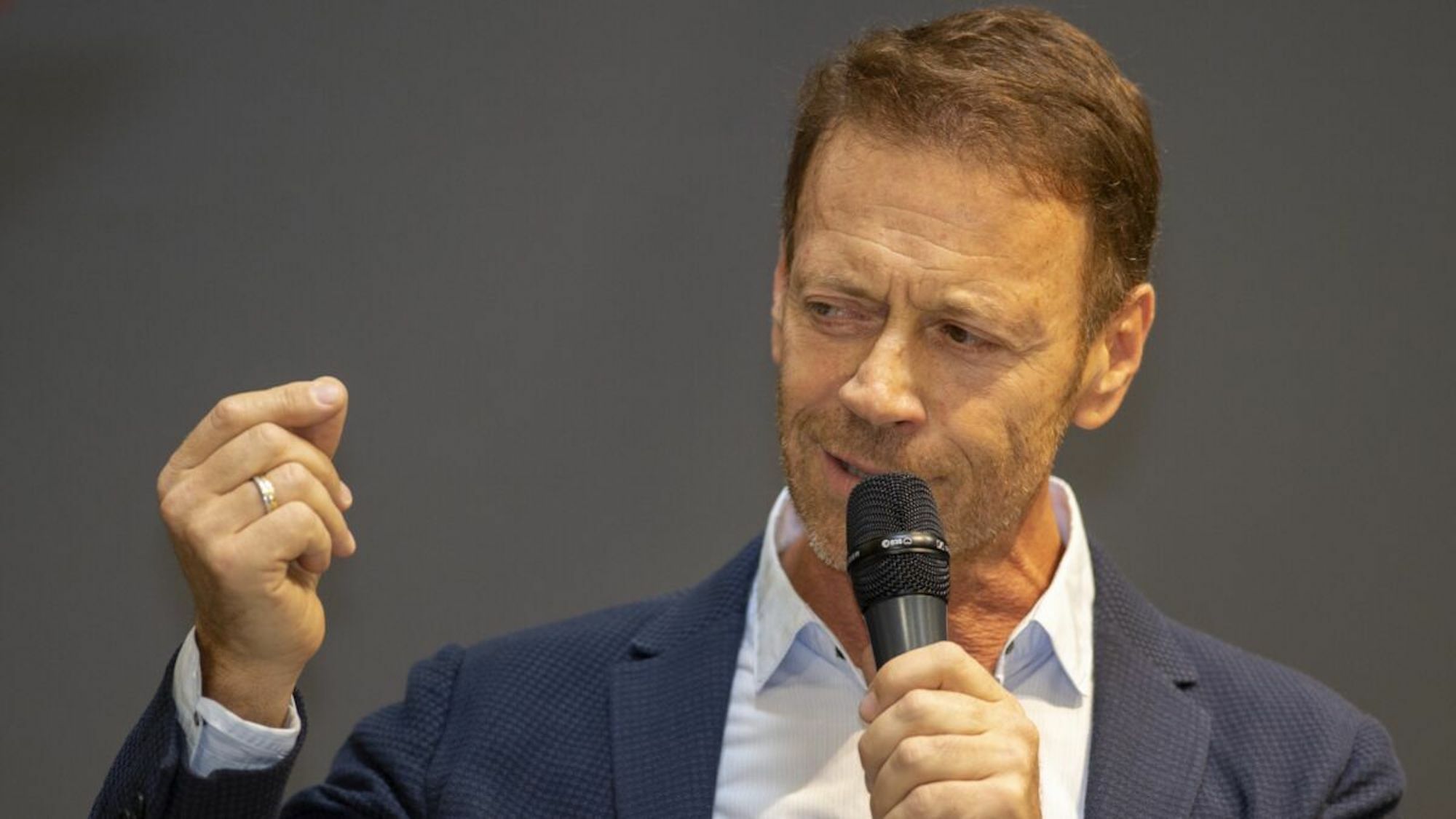 Rocco Siffredi se présente aux élections présidentielles en Italie | Le  Bonbon