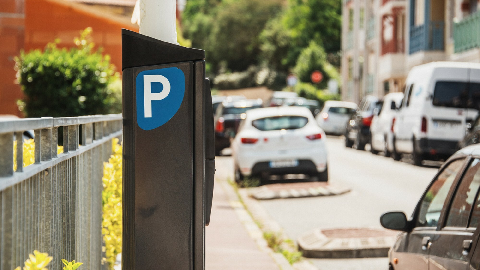 A Partir Du 1er Février, Le Prix De Stationnement Va Baisser à Nice ...