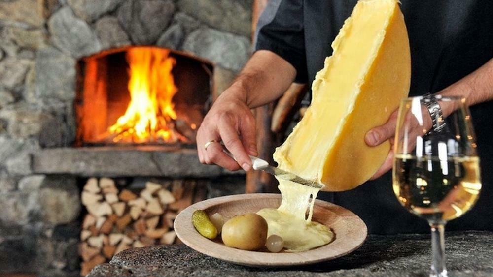 Raclette, fondue tartiflette Les meilleurs restaurants à fromage de