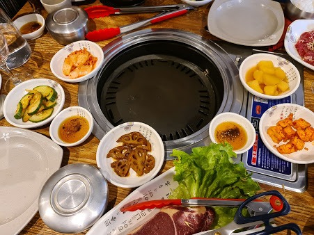 Les 8 meilleurs barbecues coréens à Paris