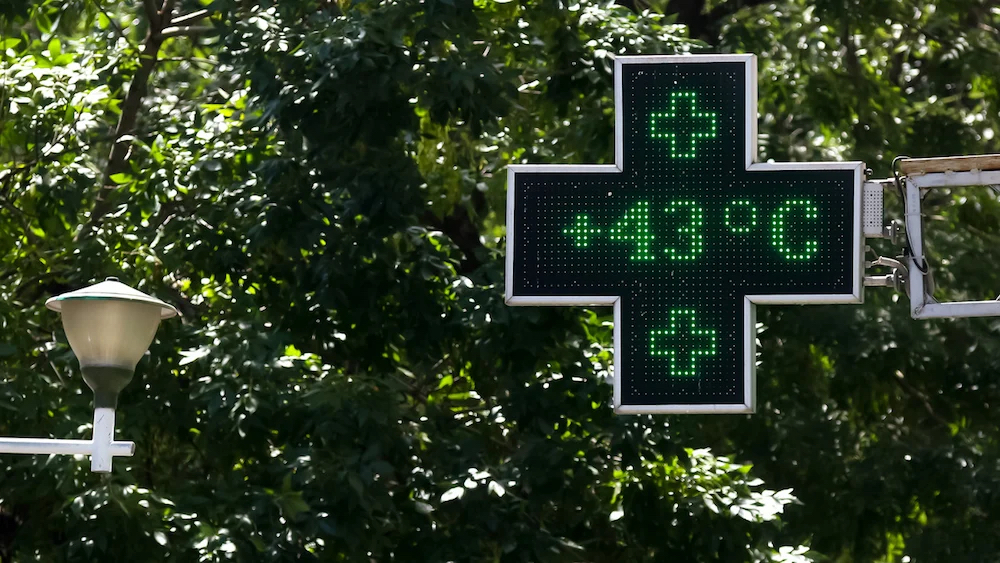 La canicule va faire son retour à Strasbourg la semaine prochaine istock-1159661680-2-1000
