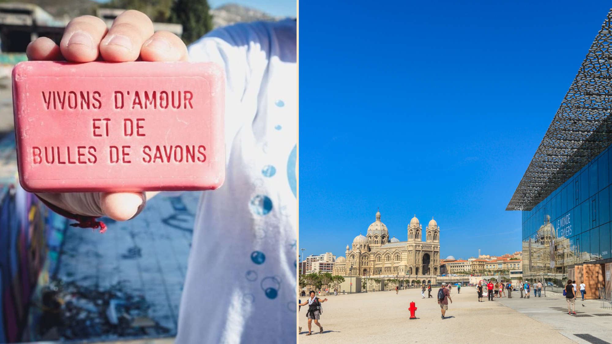 Marseille : Des tonnes d'animations GRATUITES pour la journée mondiale de la savonnette journee-mondiale-savonnette-