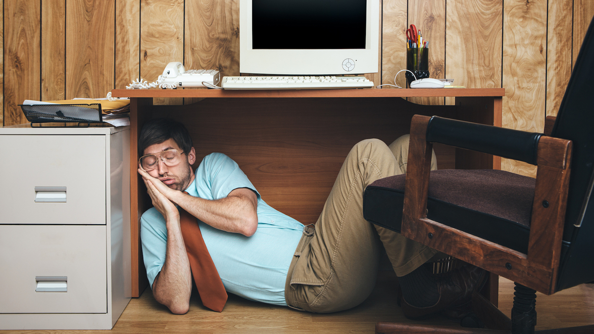 Dormir demasiadas siestas puede ser un síntoma de mala salud |  Noticias