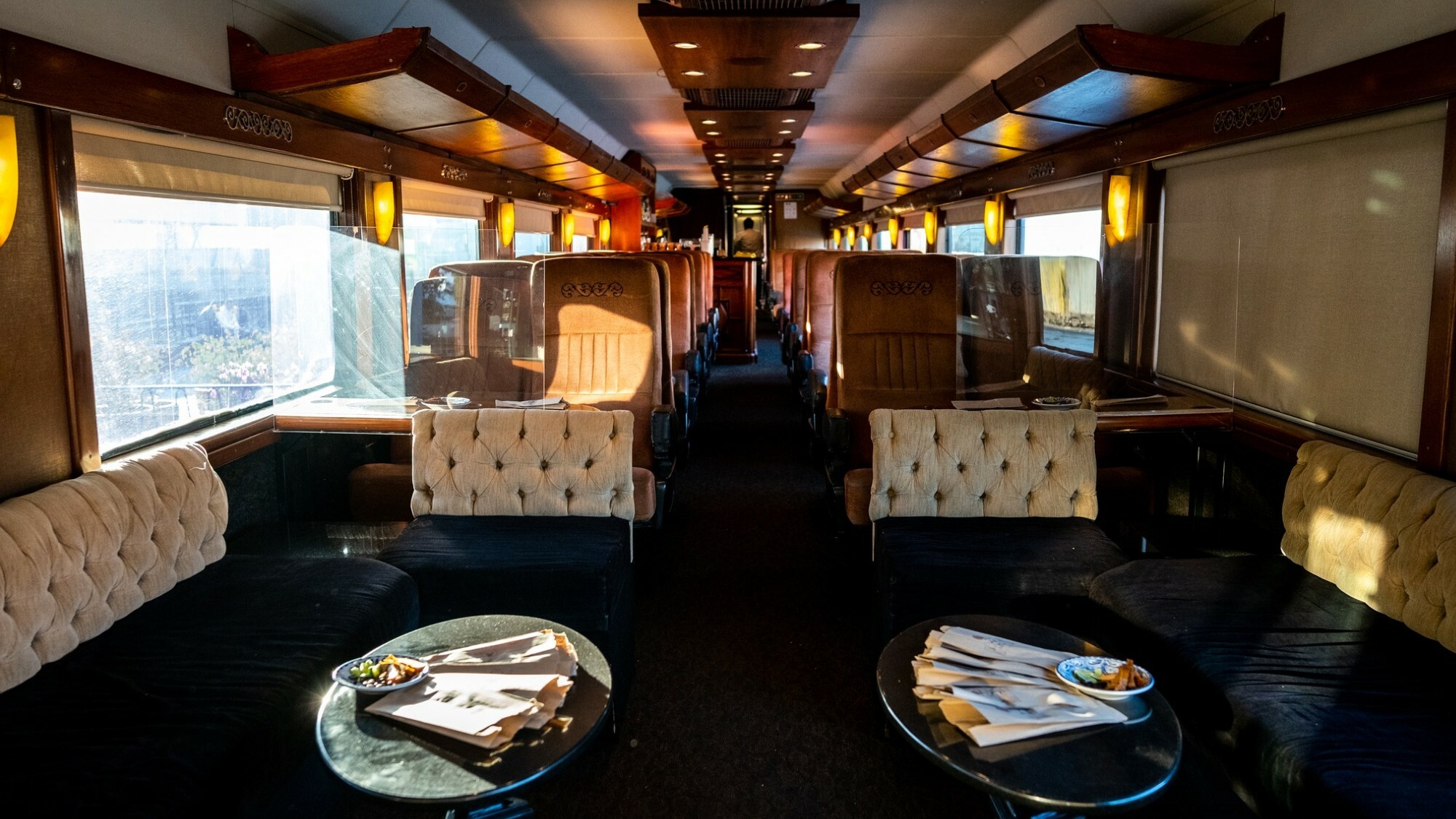 Bon plan faites un roadtrip au Mexique à bord d’un fabuleux train