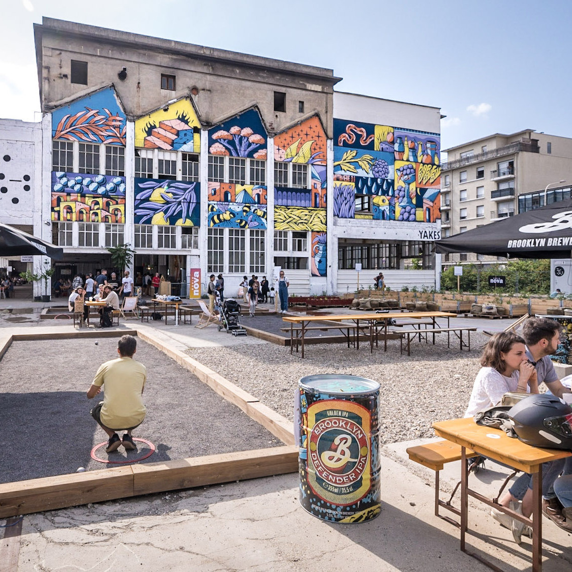 La Cité des Halles, l'incroyable spot hybride et culturel en plein air dans le 7e 44-dsc9356